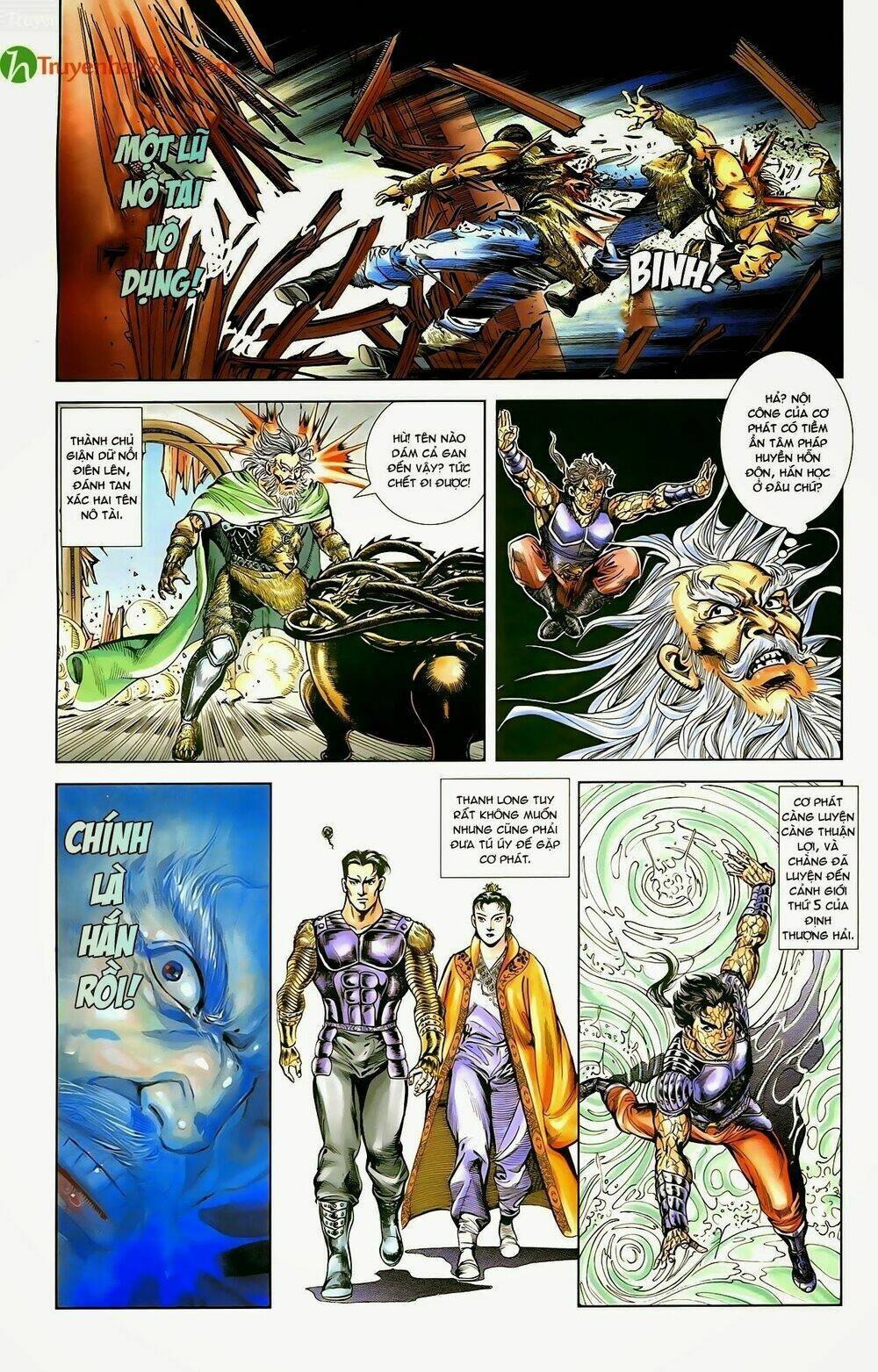 Kẻ Yếu Nhất Trong Tứ Đại Thiên Vương Trở Thành Master Của Thánh Nữ Và Anh Hùng: Chapter 53