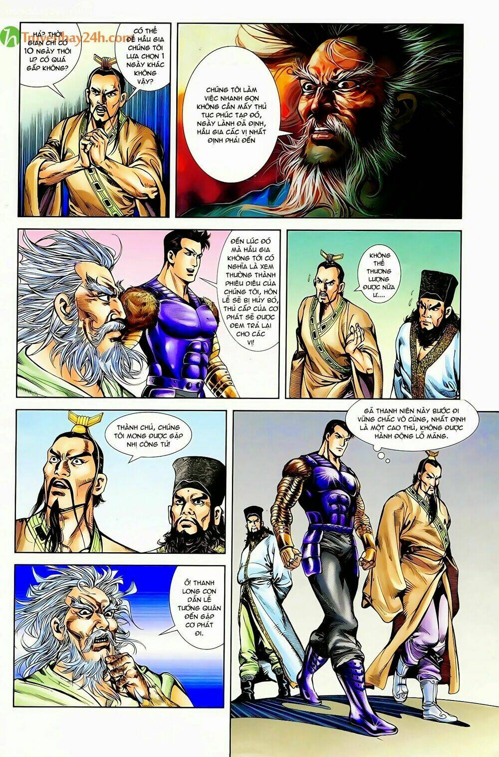 Kẻ Yếu Nhất Trong Tứ Đại Thiên Vương Trở Thành Master Của Thánh Nữ Và Anh Hùng: Chapter 53