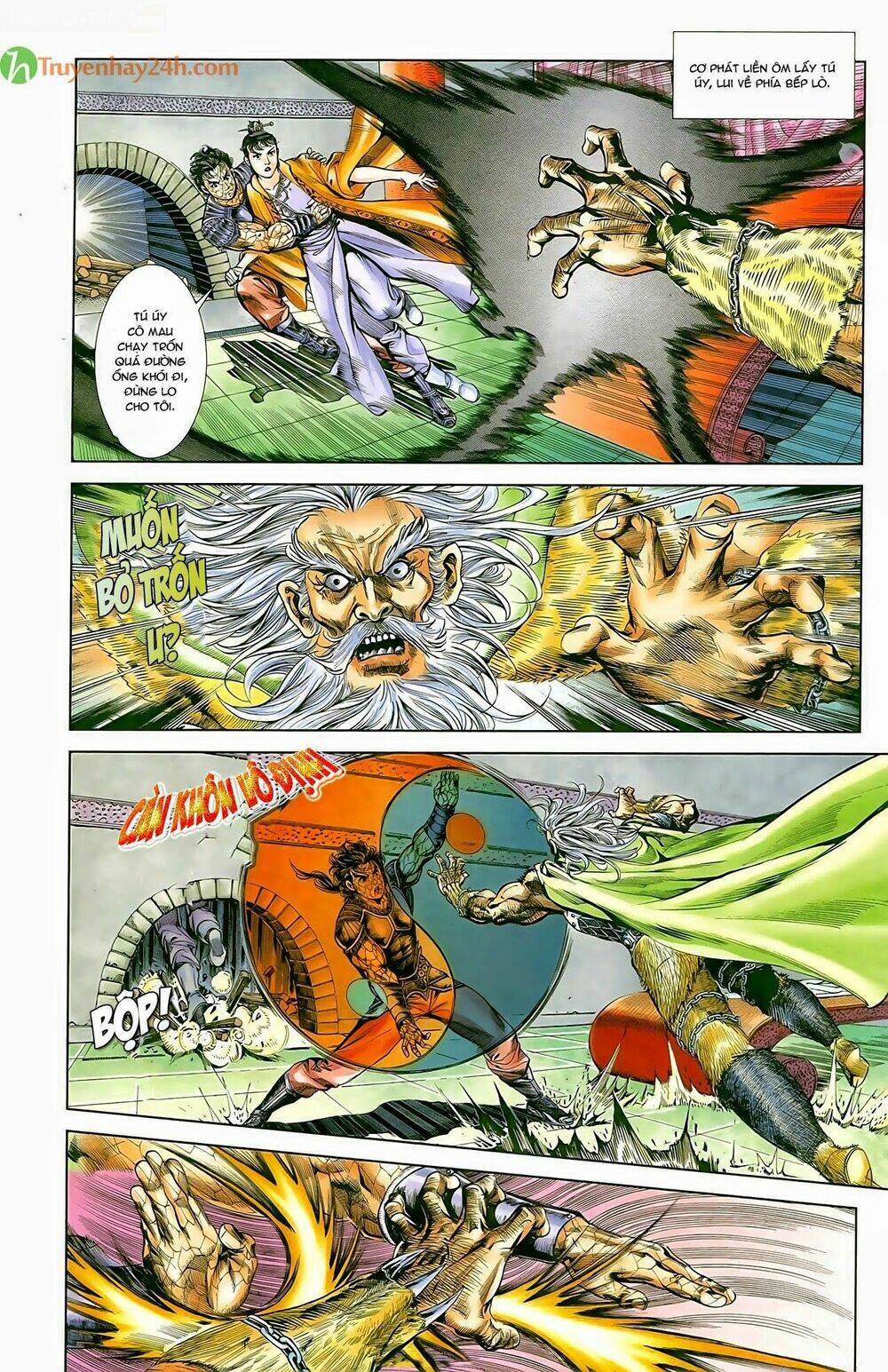 Kẻ Yếu Nhất Trong Tứ Đại Thiên Vương Trở Thành Master Của Thánh Nữ Và Anh Hùng: Chapter 55