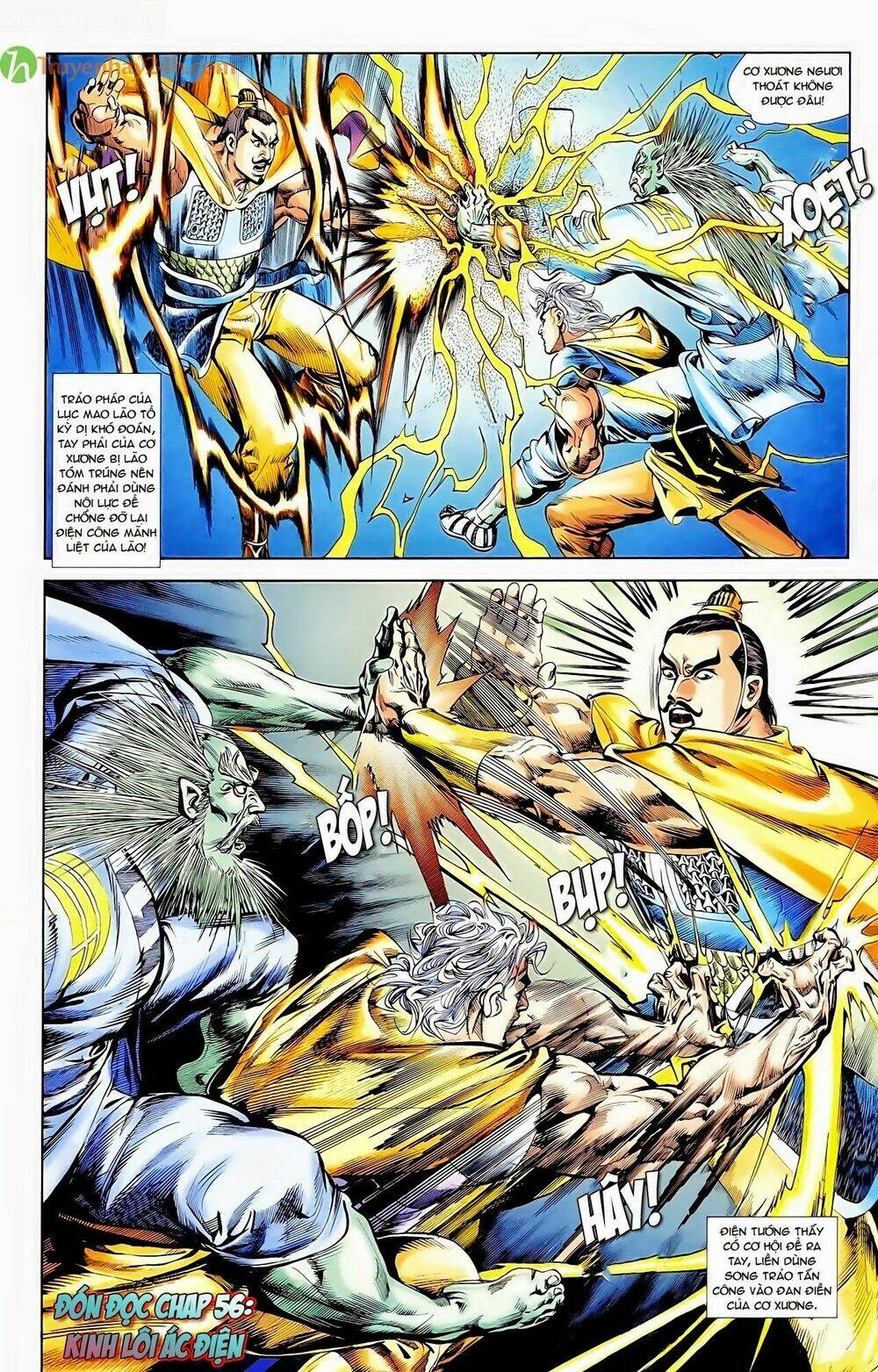 Kẻ Yếu Nhất Trong Tứ Đại Thiên Vương Trở Thành Master Của Thánh Nữ Và Anh Hùng: Chapter 55