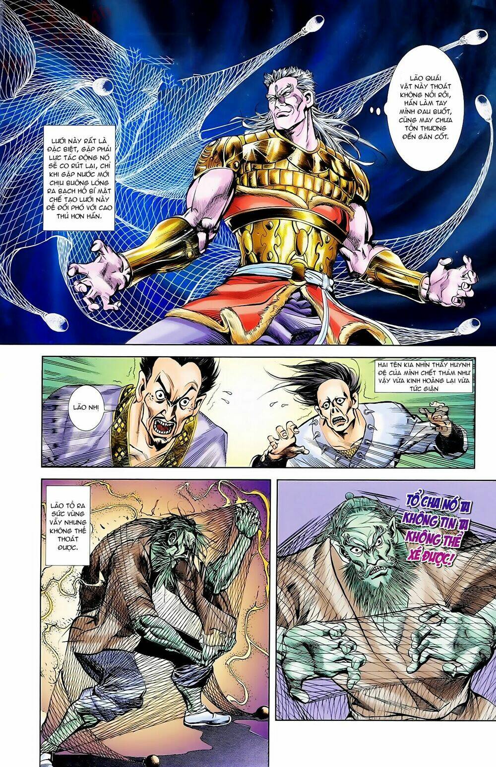 Kẻ Yếu Nhất Trong Tứ Đại Thiên Vương Trở Thành Master Của Thánh Nữ Và Anh Hùng: Chapter 62