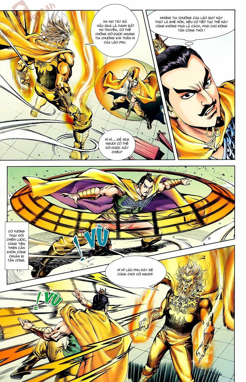 Kẻ Yếu Nhất Trong Tứ Đại Thiên Vương Trở Thành Master Của Thánh Nữ Và Anh Hùng: Chapter 62