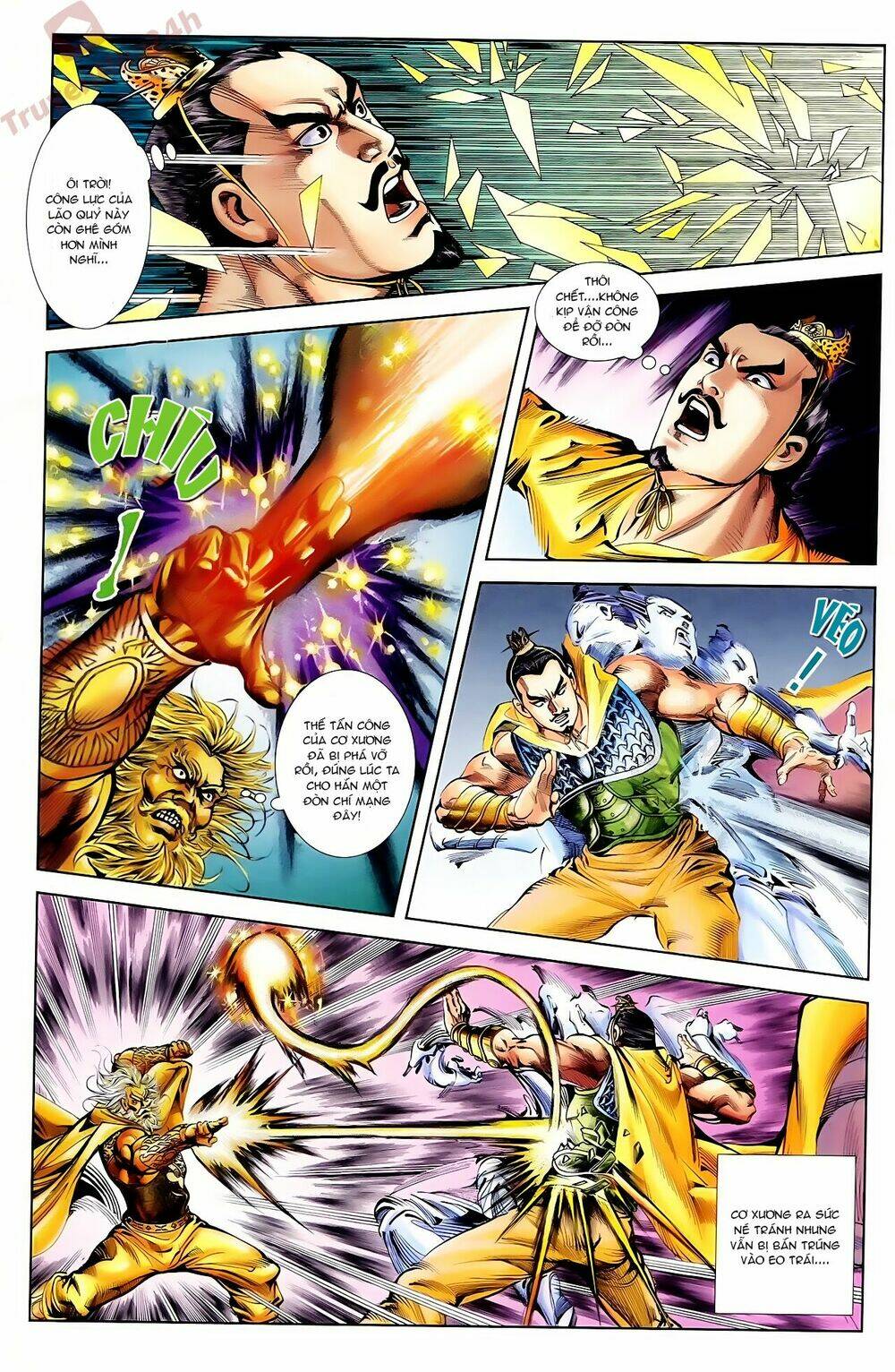 Kẻ Yếu Nhất Trong Tứ Đại Thiên Vương Trở Thành Master Của Thánh Nữ Và Anh Hùng: Chapter 62