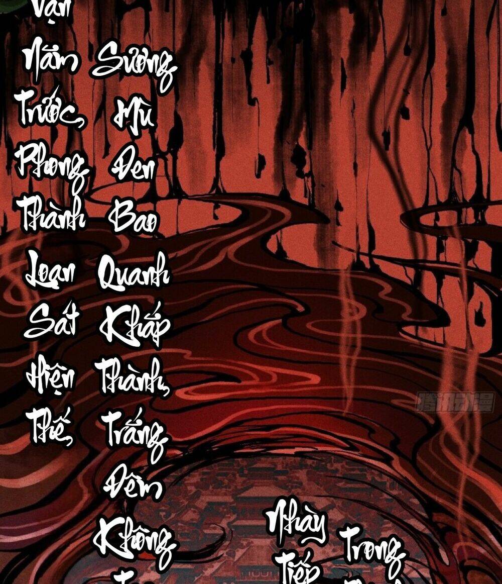 Thiên Tướng: Chapter 0