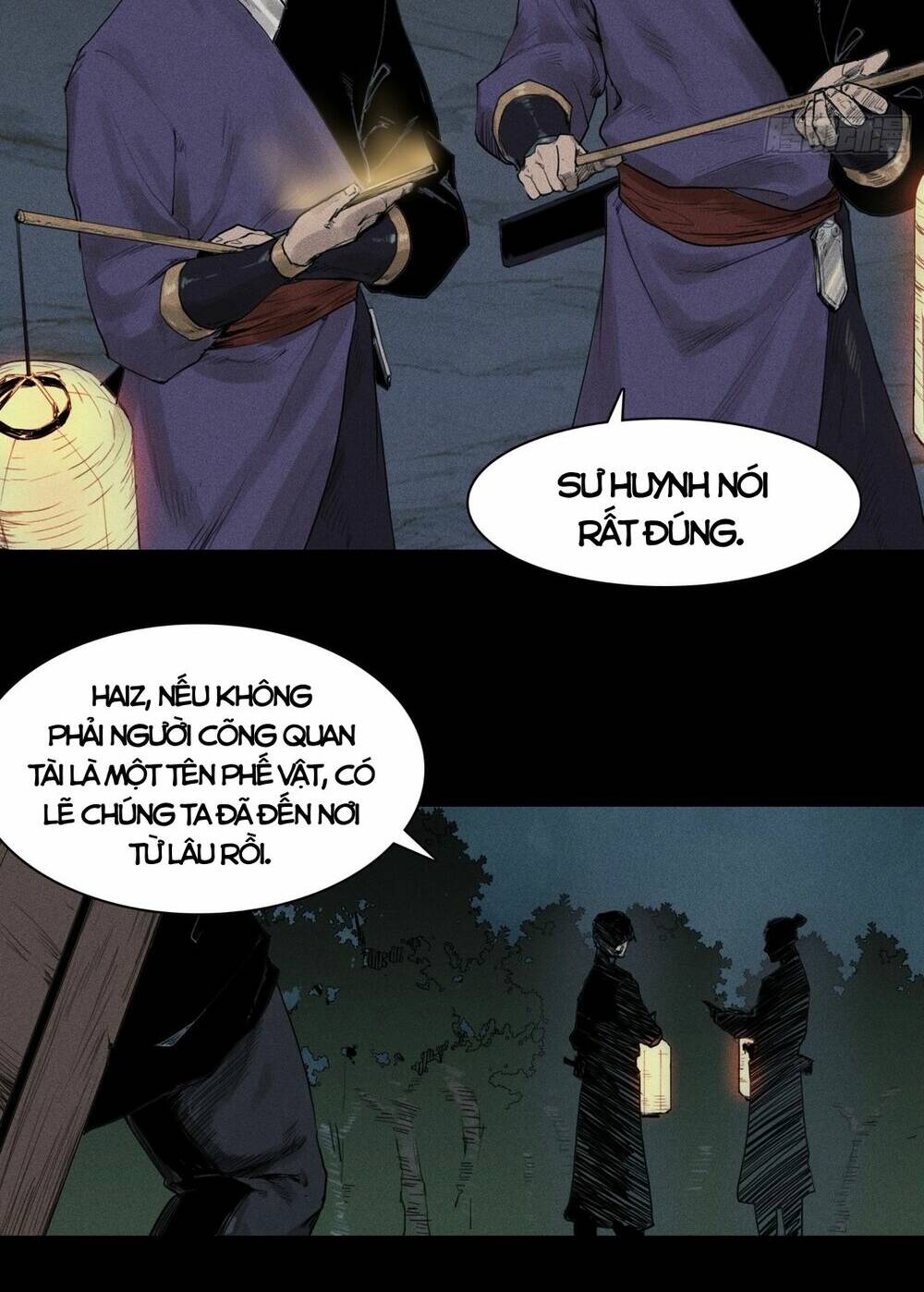 Thiên Tướng: Chapter 1
