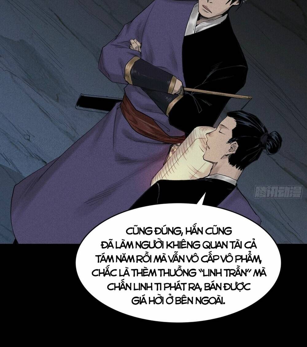 Thiên Tướng: Chapter 1