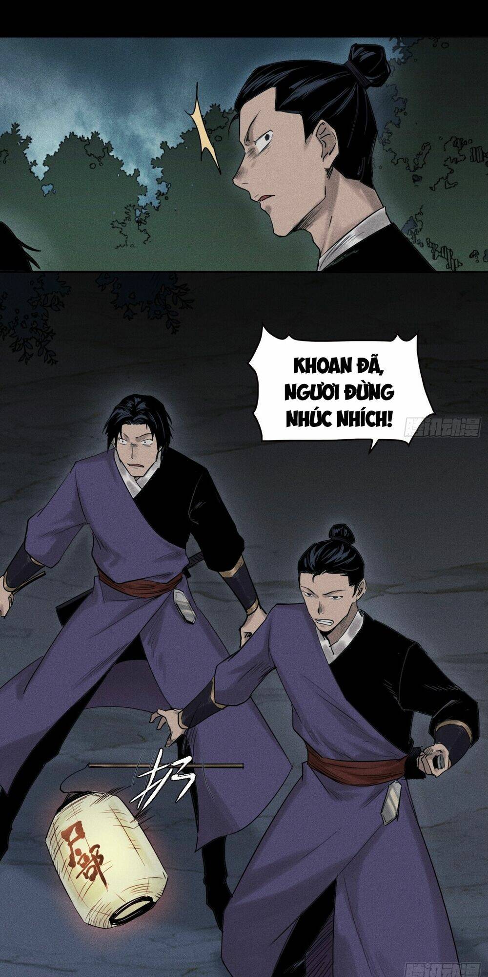 Thiên Tướng: Chapter 1