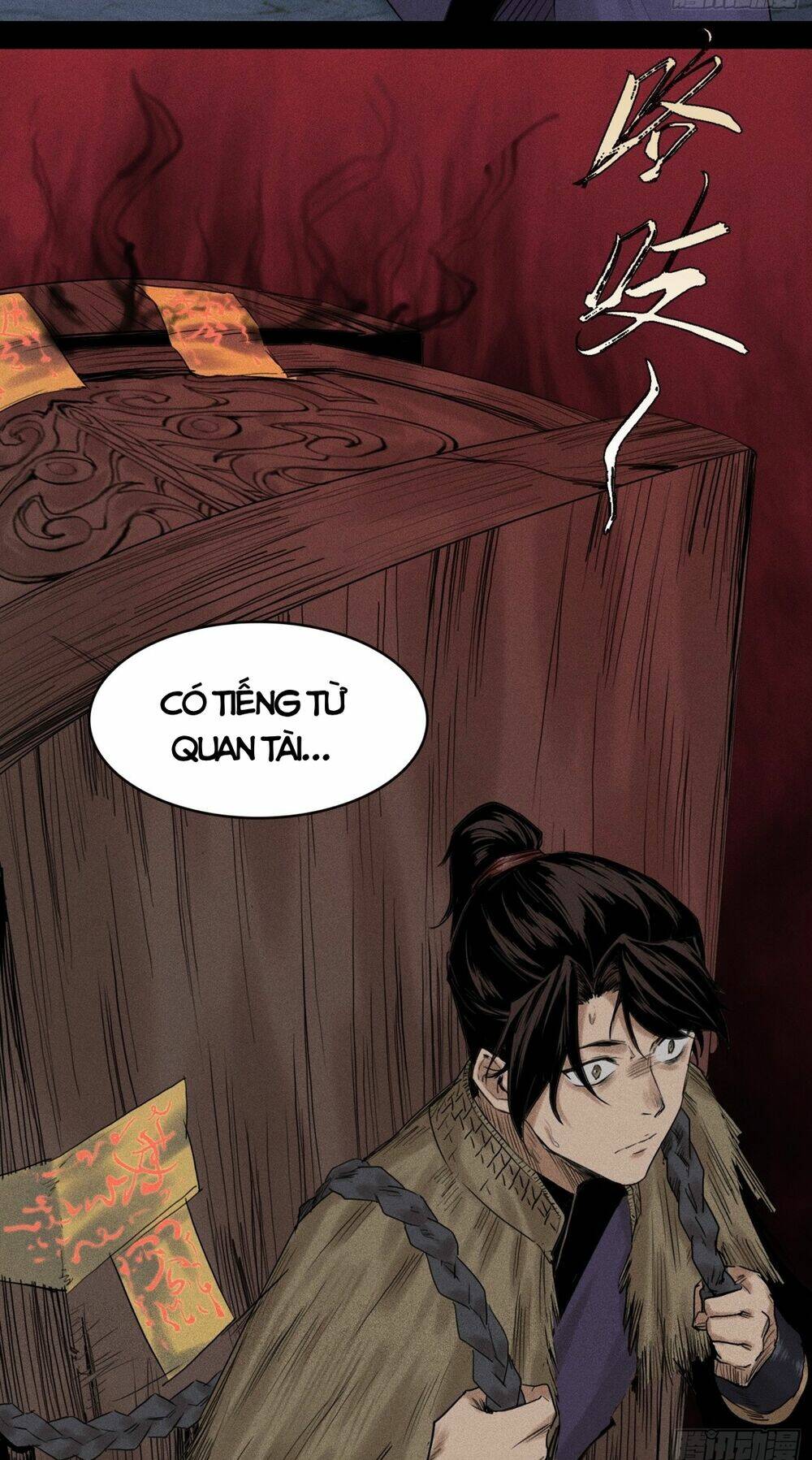 Thiên Tướng: Chapter 1