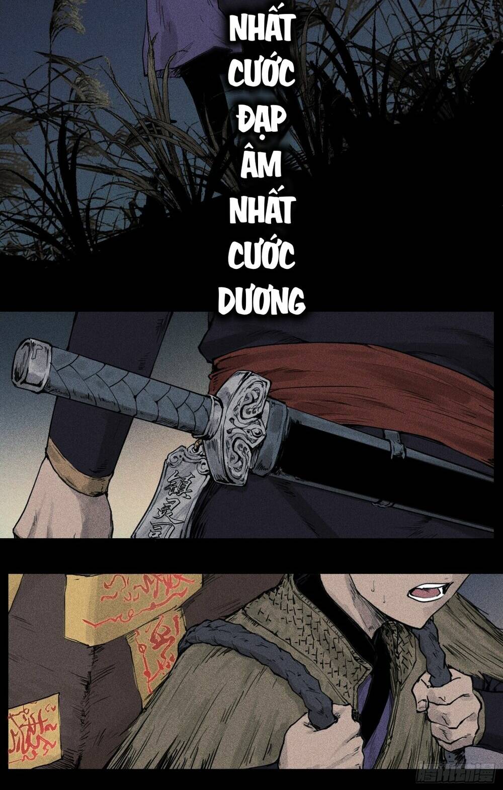 Thiên Tướng: Chapter 1