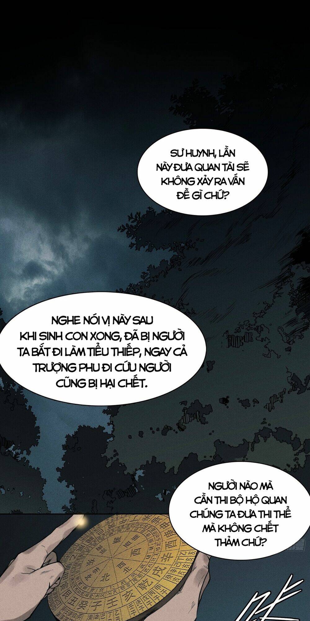 Thiên Tướng: Chapter 1