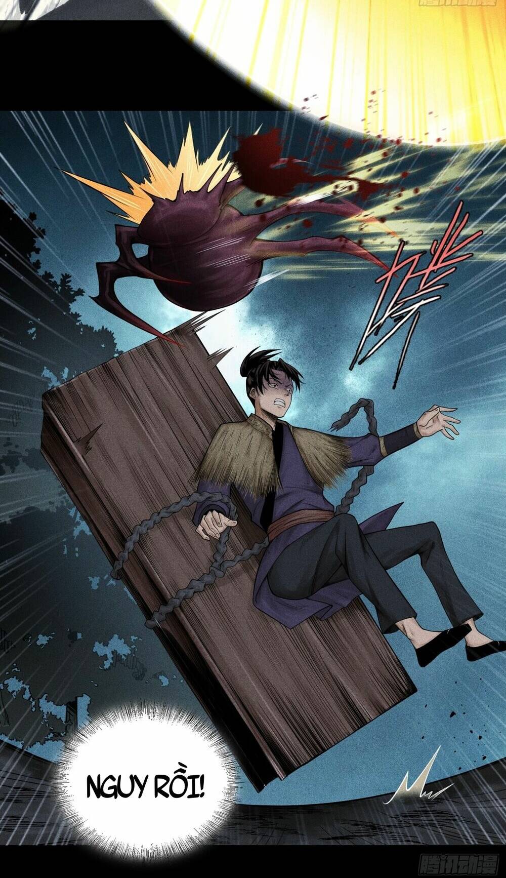 Thiên Tướng: Chapter 2