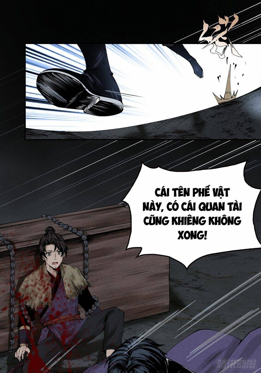 Thiên Tướng: Chapter 2