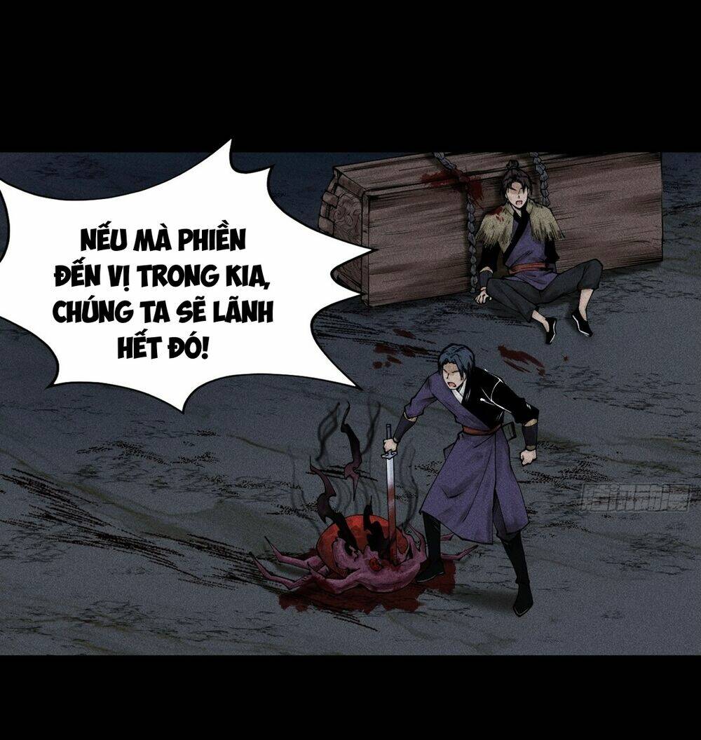 Thiên Tướng: Chapter 2