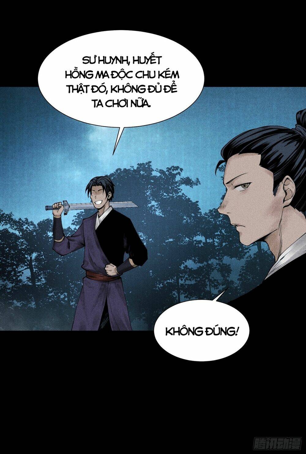 Thiên Tướng: Chapter 2
