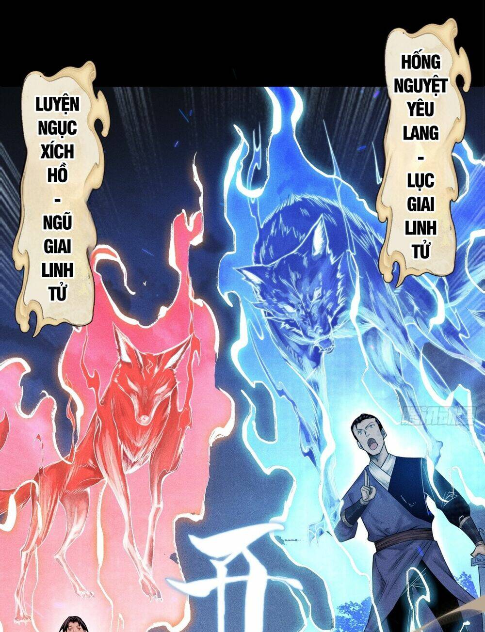Thiên Tướng: Chapter 2