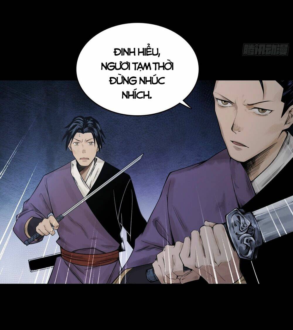 Thiên Tướng: Chapter 2
