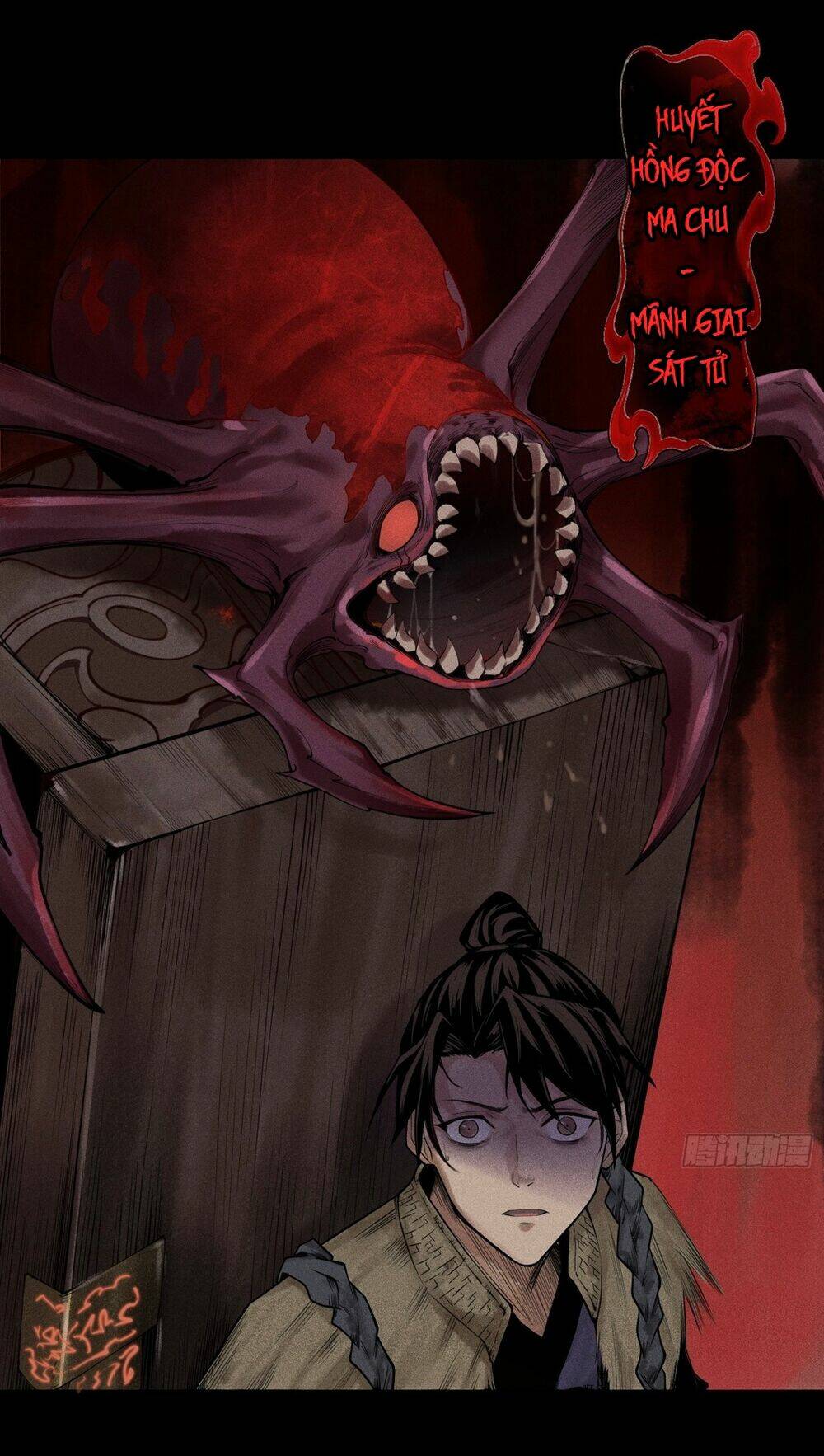 Thiên Tướng: Chapter 2