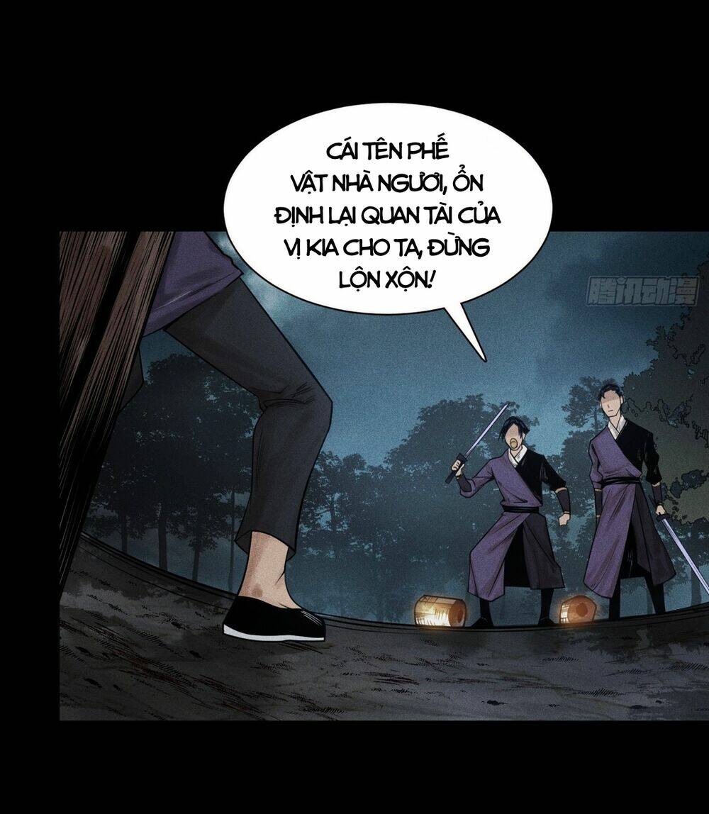 Thiên Tướng: Chapter 2