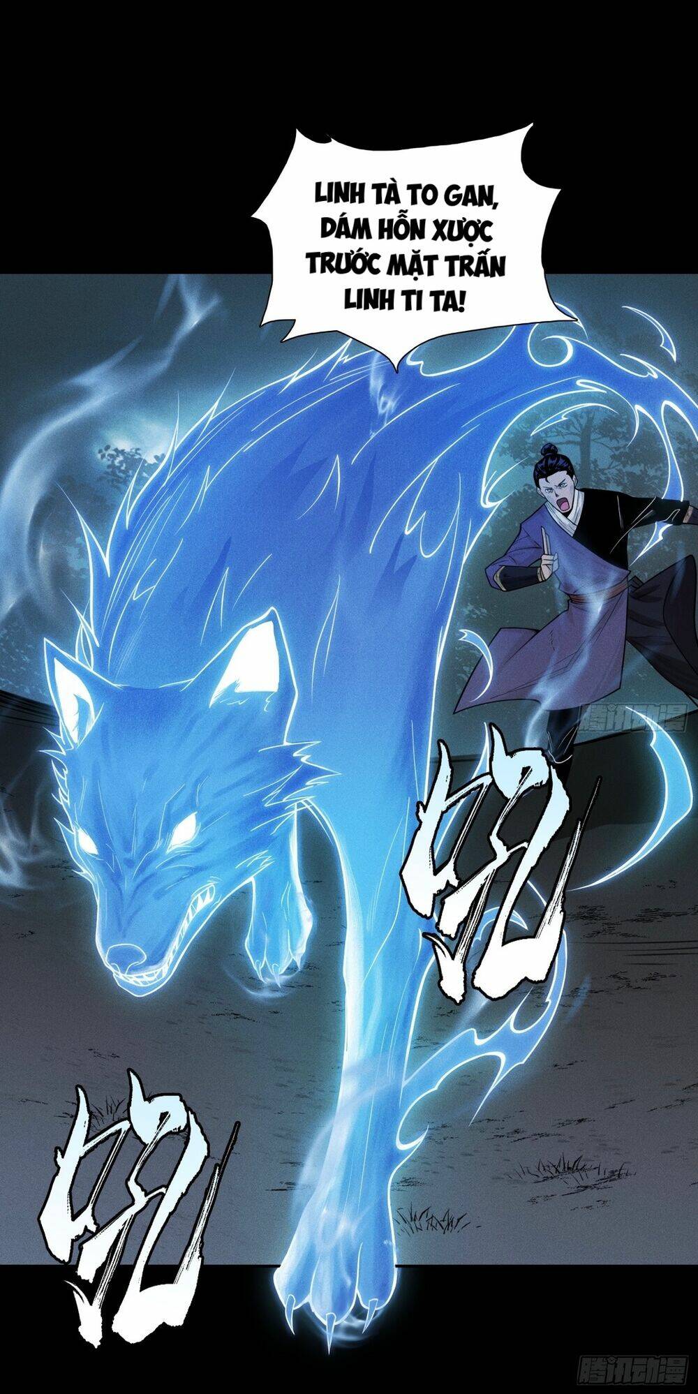 Thiên Tướng: Chapter 3
