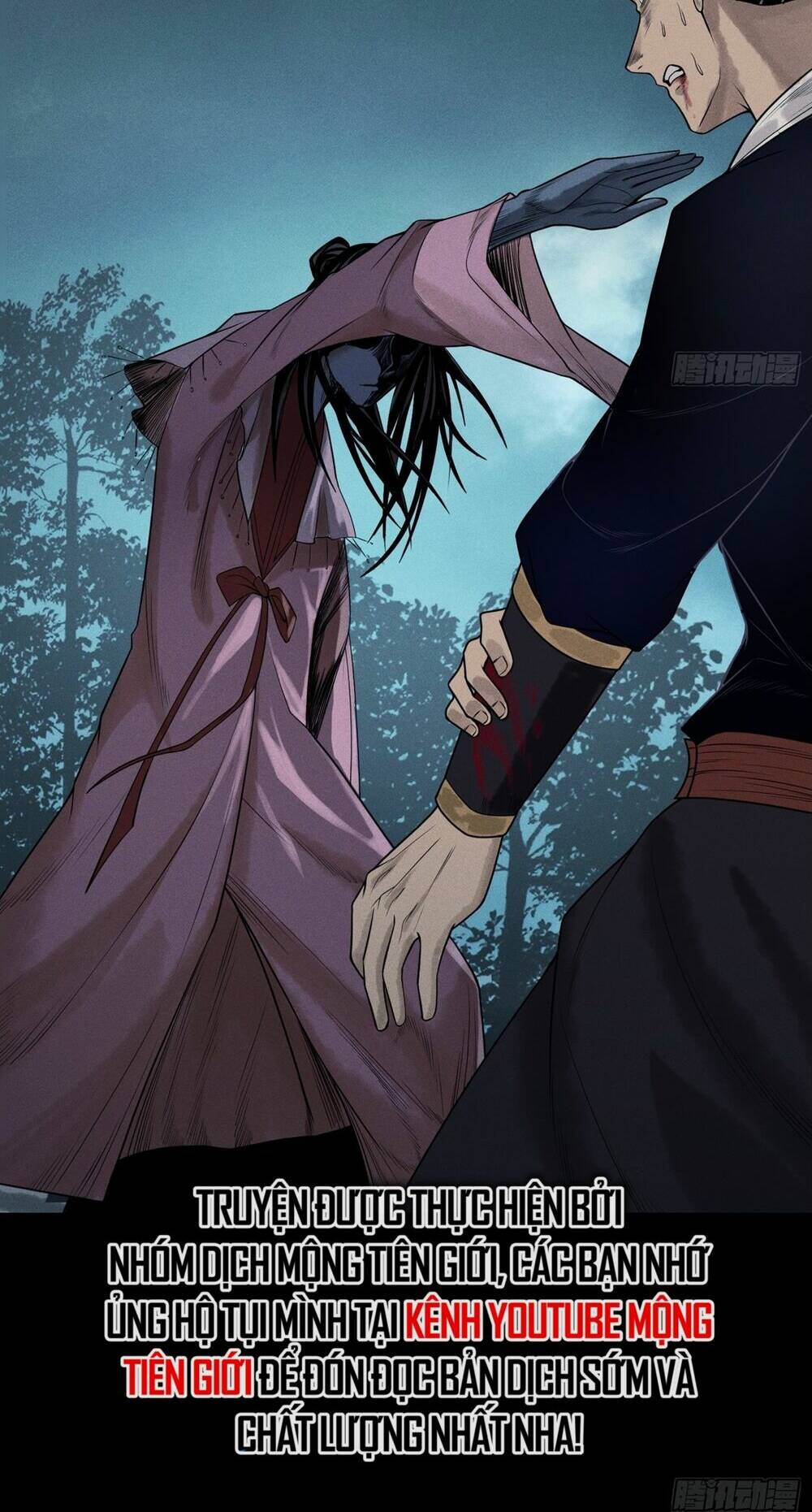 Thiên Tướng: Chapter 3