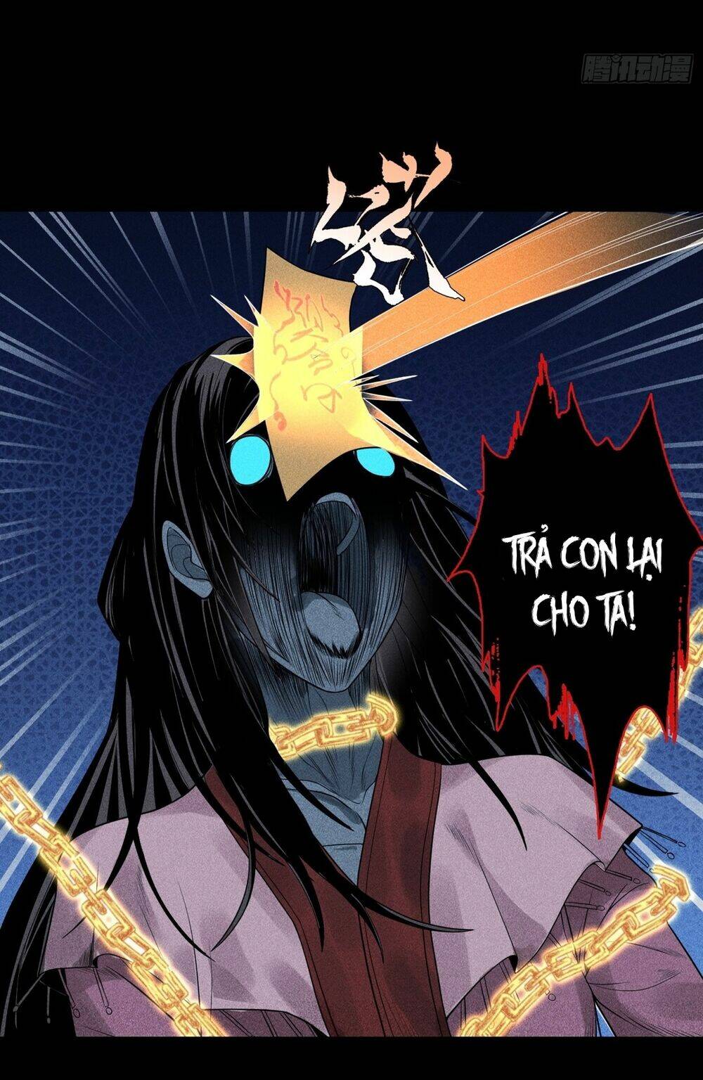 Thiên Tướng: Chapter 3