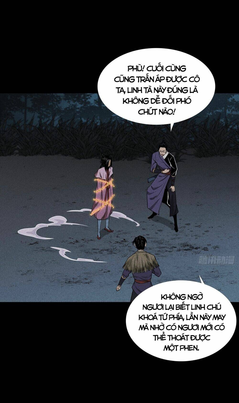 Thiên Tướng: Chapter 3