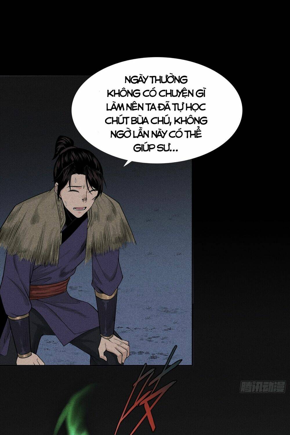 Thiên Tướng: Chapter 3