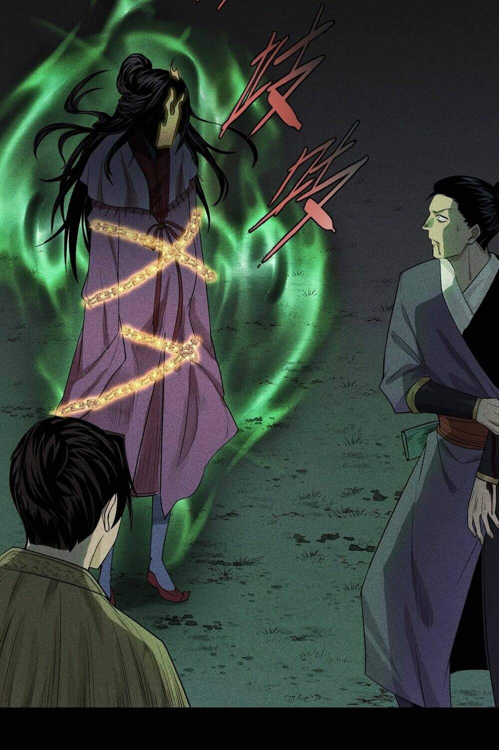 Thiên Tướng: Chapter 3