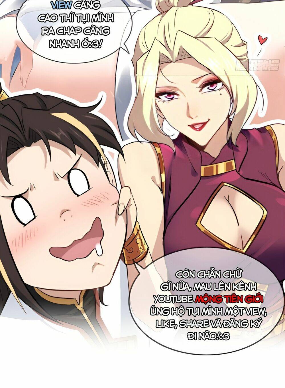 Thiên Tướng: Chapter 3