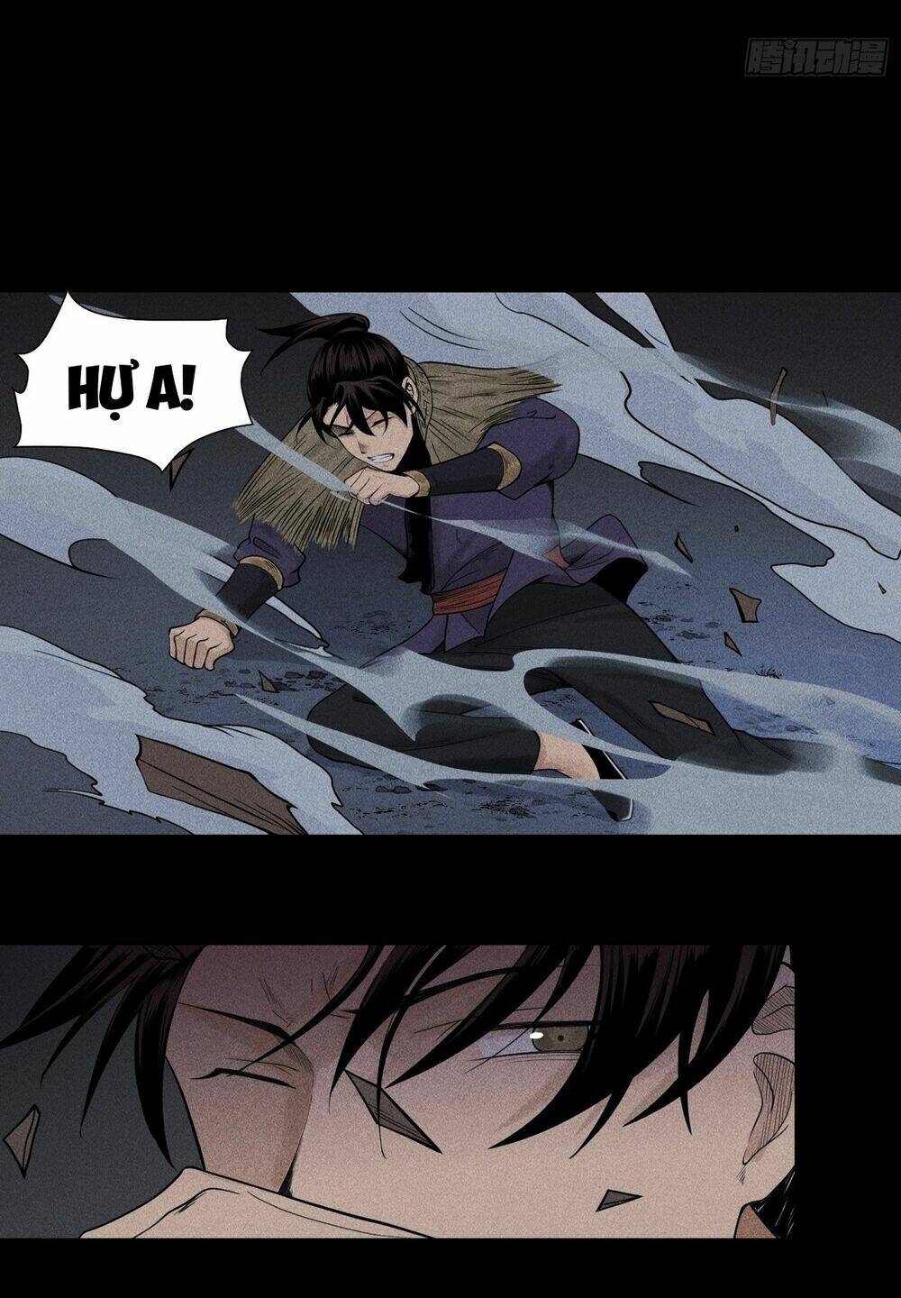 Thiên Tướng: Chapter 3