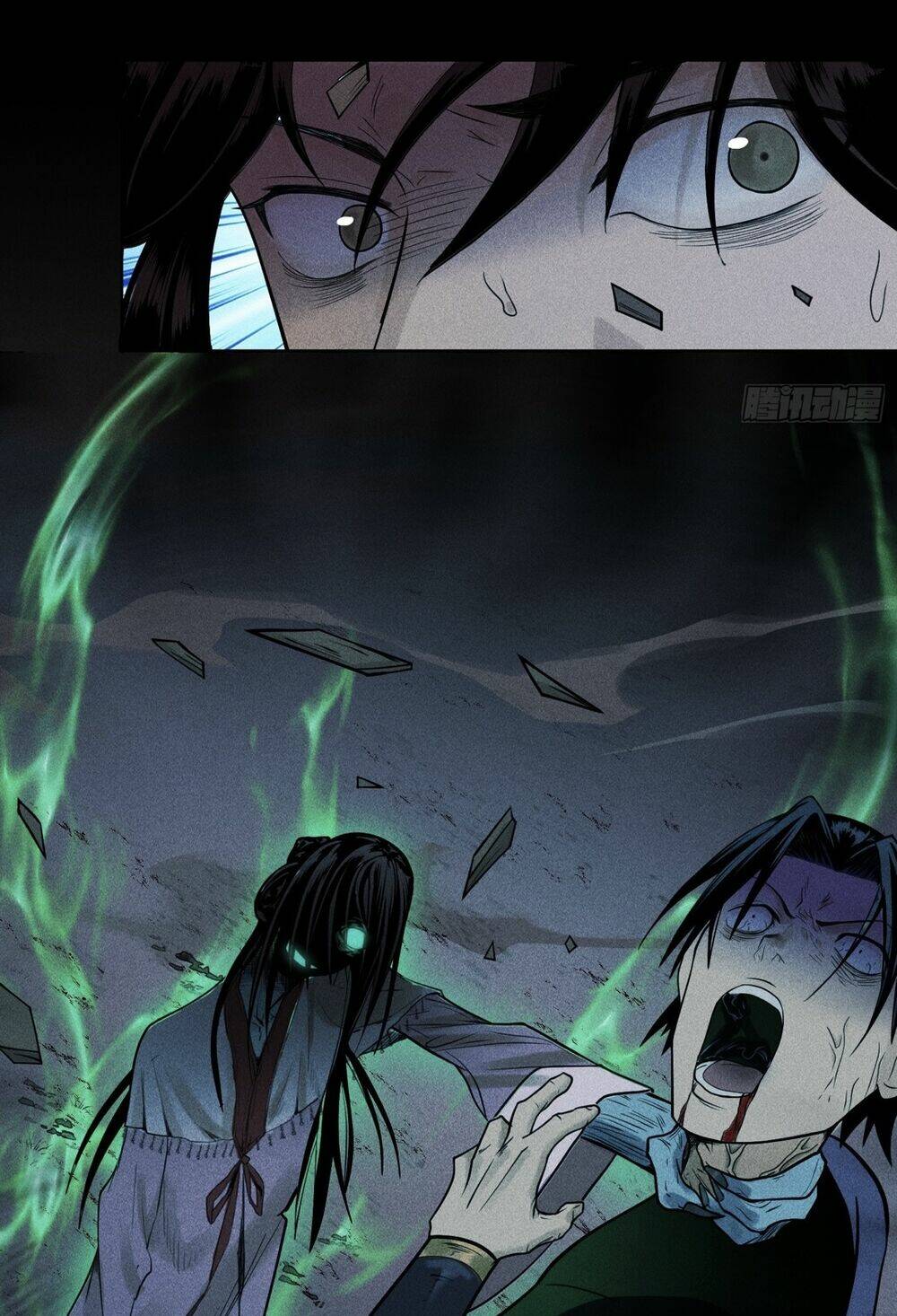 Thiên Tướng: Chapter 3