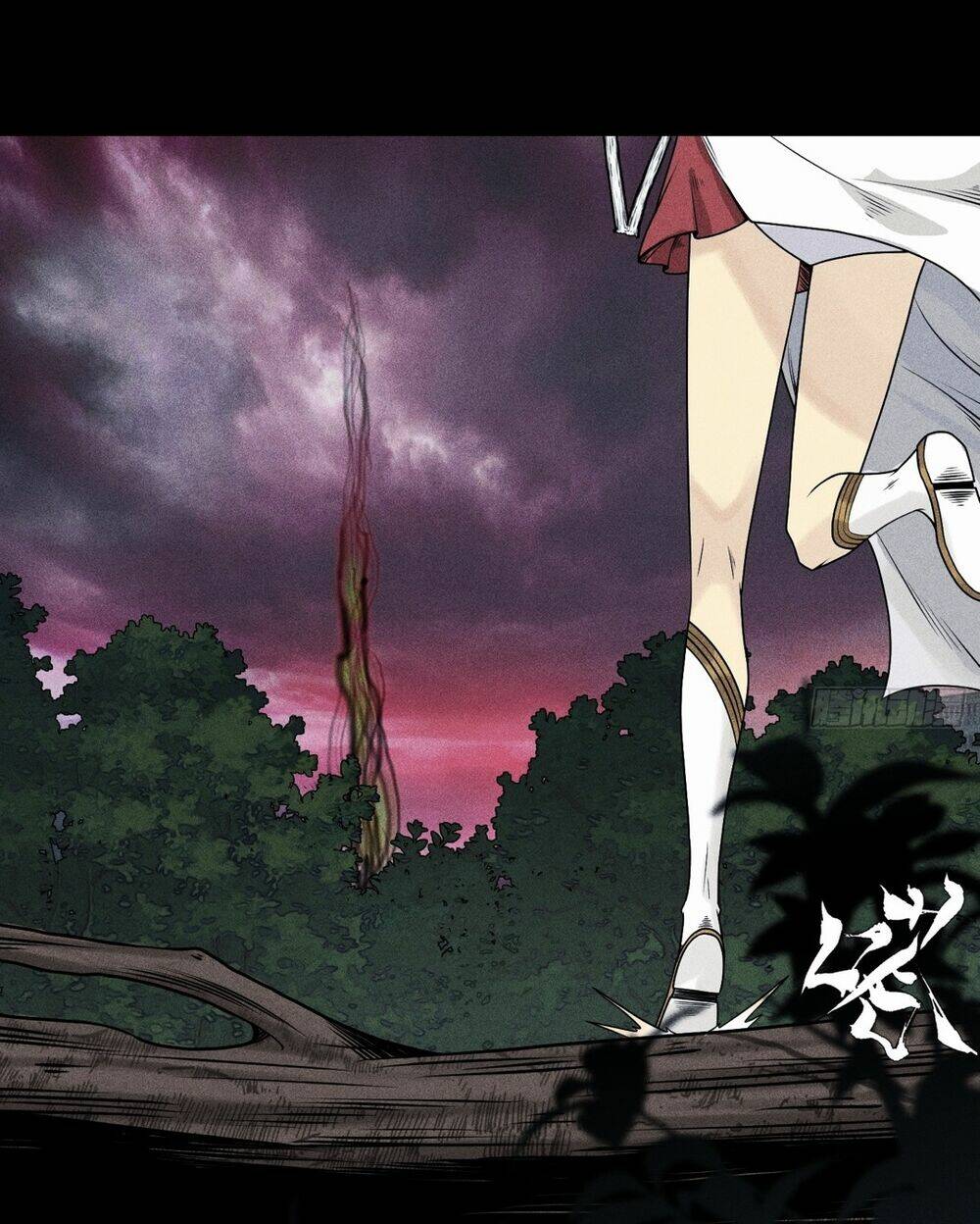Thiên Tướng: Chapter 4