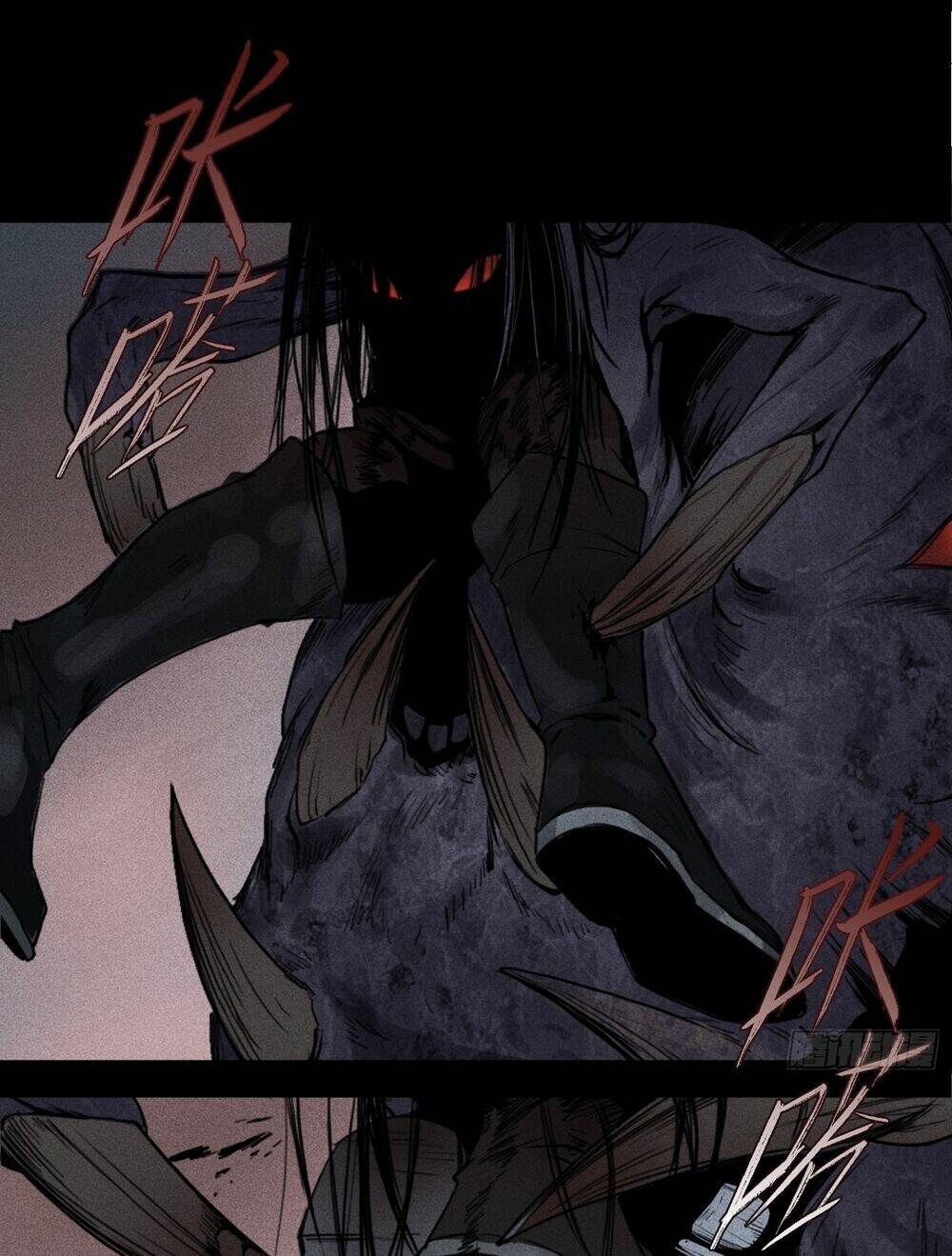 Thiên Tướng: Chapter 4