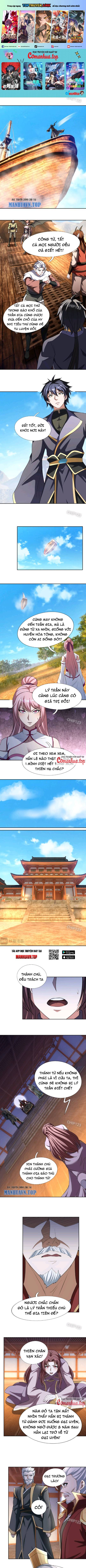 Thiên Uyên Trở Về: Ta Chính Là Thiên Tai: Chapter 11