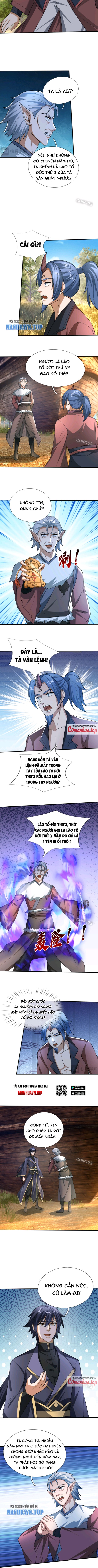 Thiên Uyên Trở Về: Ta Chính Là Thiên Tai: Chapter 11