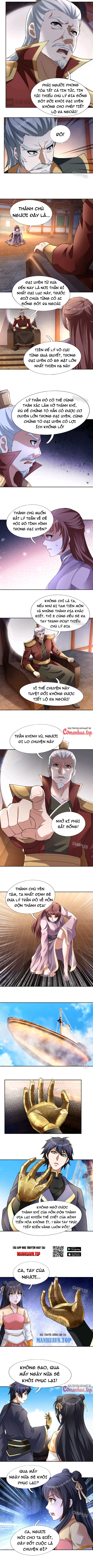 Thiên Uyên Trở Về: Ta Chính Là Thiên Tai: Chapter 11