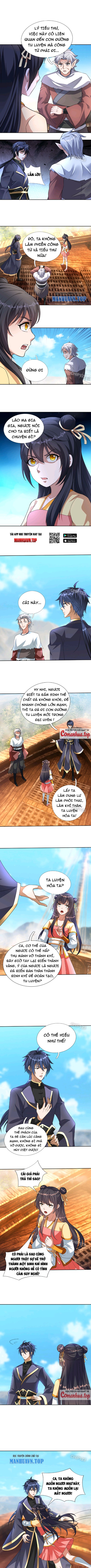 Thiên Uyên Trở Về: Ta Chính Là Thiên Tai: Chapter 11