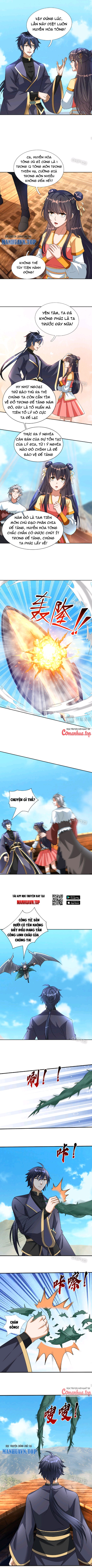 Thiên Uyên Trở Về: Ta Chính Là Thiên Tai: Chapter 11