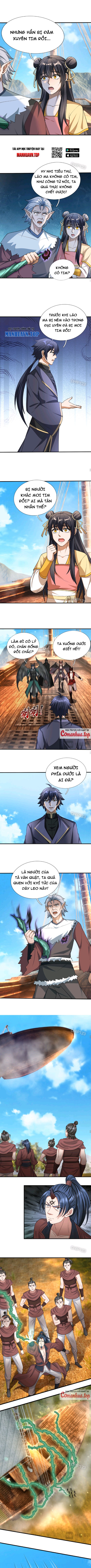 Thiên Uyên Trở Về: Ta Chính Là Thiên Tai: Chapter 11