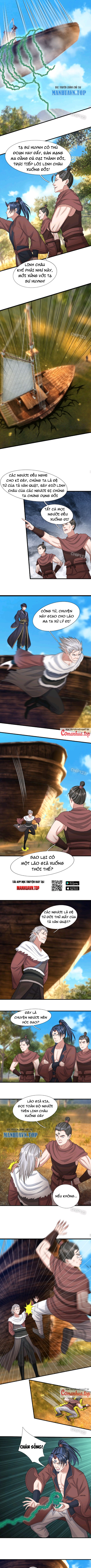 Thiên Uyên Trở Về: Ta Chính Là Thiên Tai: Chapter 11