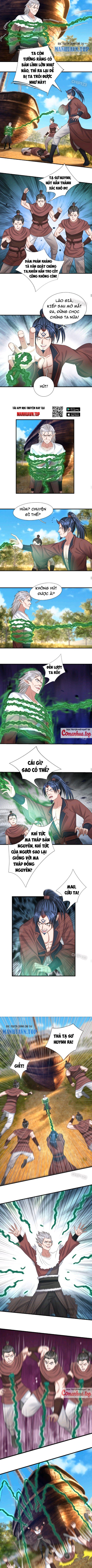 Thiên Uyên Trở Về: Ta Chính Là Thiên Tai: Chapter 11