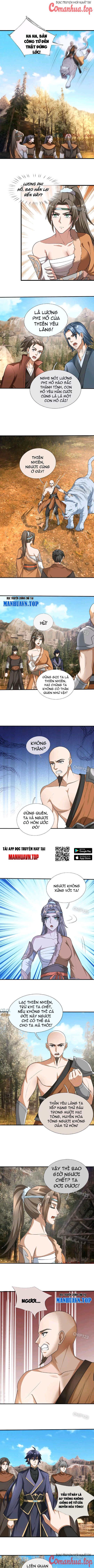 Thiên Uyên Trở Về: Ta Chính Là Thiên Tai: Chapter 20