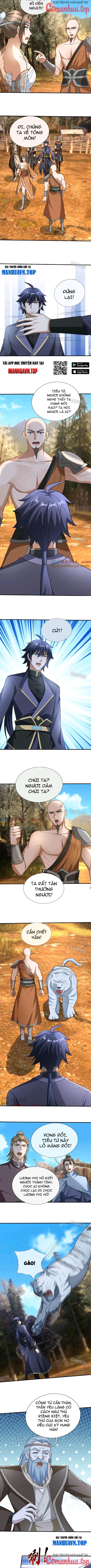 Thiên Uyên Trở Về: Ta Chính Là Thiên Tai: Chapter 20