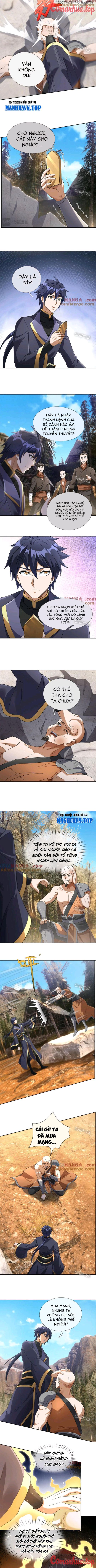 Thiên Uyên Trở Về: Ta Chính Là Thiên Tai: Chapter 20
