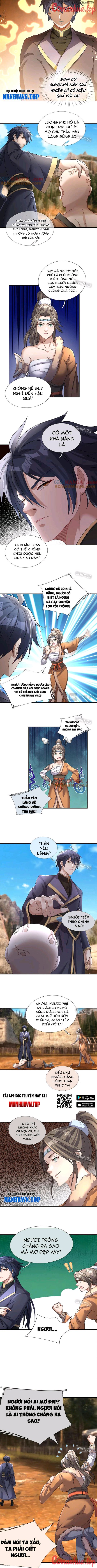 Thiên Uyên Trở Về: Ta Chính Là Thiên Tai: Chapter 20