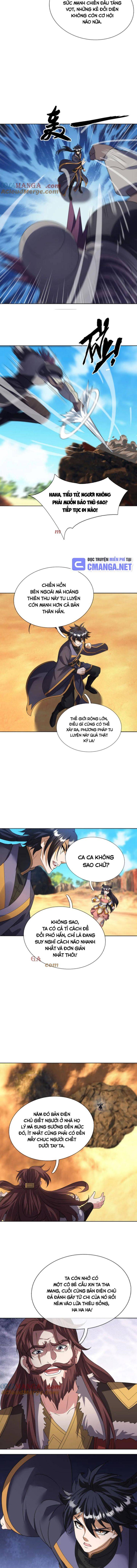 Thiên Uyên Trở Về: Ta Chính Là Thiên Tai: Chapter 47