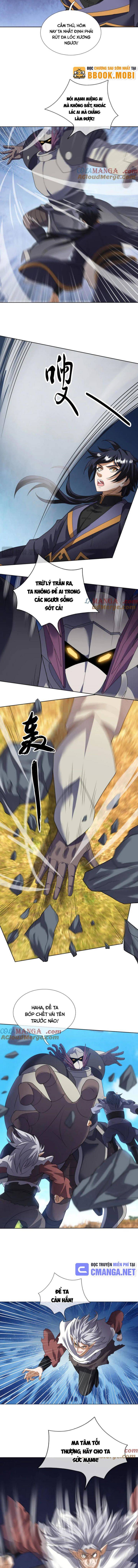Thiên Uyên Trở Về: Ta Chính Là Thiên Tai: Chapter 47