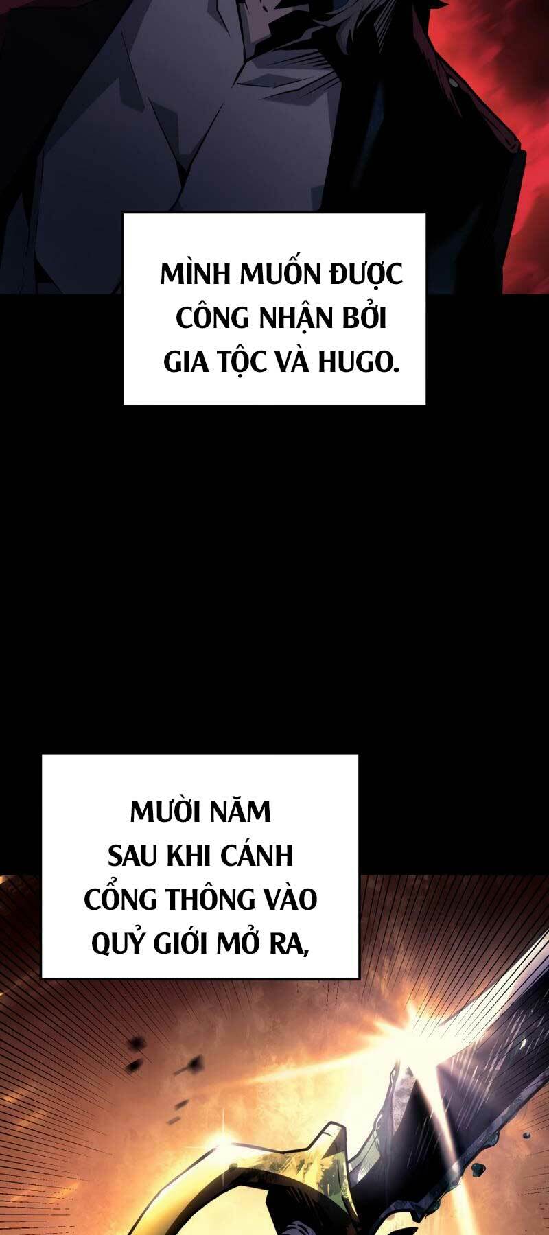Thiết Huyết Kiếm Sĩ Hồi Quy: Chapter 1