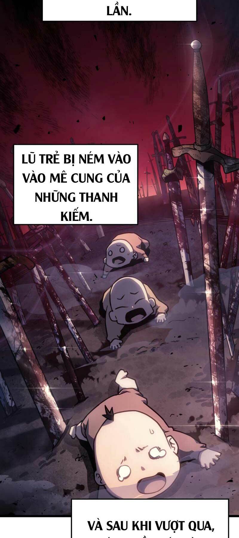 Thiết Huyết Kiếm Sĩ Hồi Quy: Chapter 1