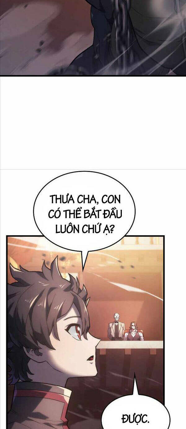 Thiết Huyết Kiếm Sĩ Hồi Quy: Chapter 11
